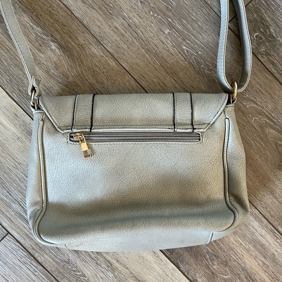 Scarleton Cream Shoulder Bag - Picture 7 of 8